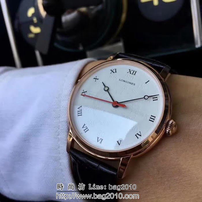 LONGINES浪琴 精品推薦 精品男士腕表 WSS1752